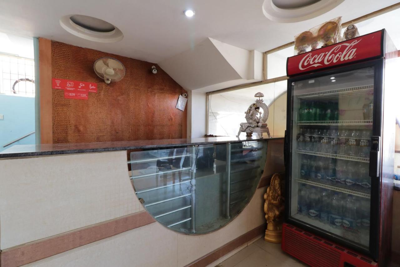 Oyo 29259 Hotel Rama Royal ネルール エクステリア 写真