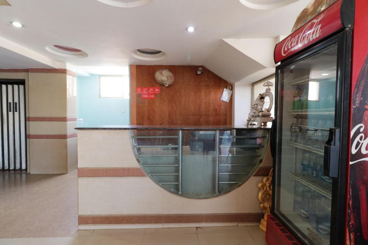 Oyo 29259 Hotel Rama Royal ネルール エクステリア 写真