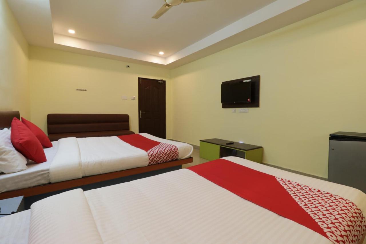 Oyo 29259 Hotel Rama Royal ネルール エクステリア 写真